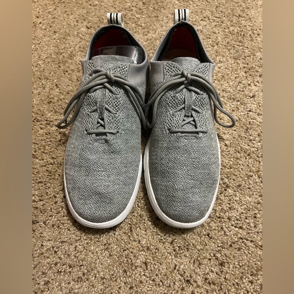 UGG M Feli Hyperweave TreadLite Men's Running Shoes SEL Grey size 10